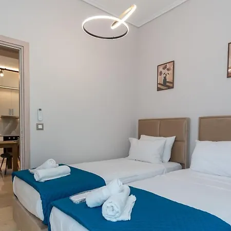Apartment Angel Seaside Lux Apartment, Zakynthos