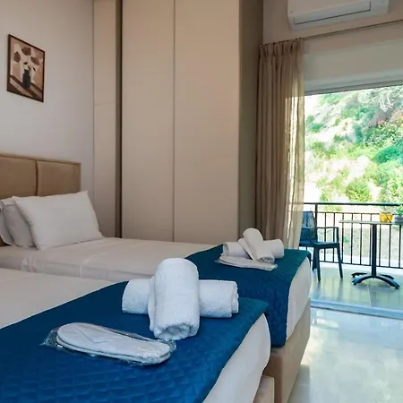 Apartment Angel Seaside Lux Apartment, Zakynthos