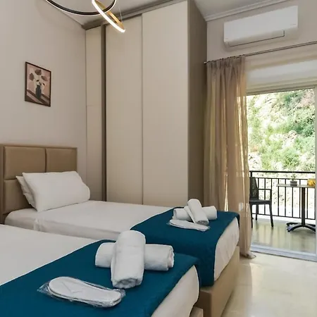 Angel Seaside Lux Apartment, *