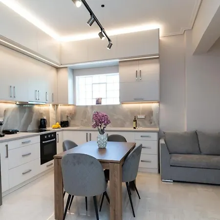 Angel Seaside Lux Apartment, Appartement