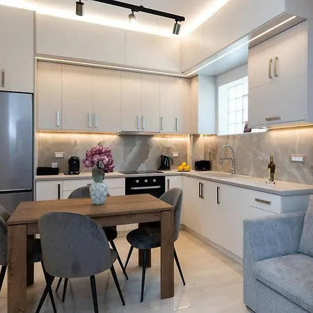 Appartement Angel Seaside Lux Apartment,