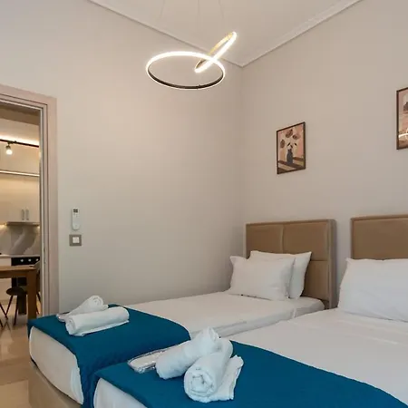 Angel Seaside Lux Apartment, Appartement Zante